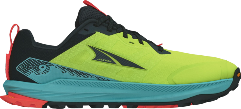 Superge in čevlji Altra Running Altra Lone Peak 9+ Rumena | al0a85rg-3341