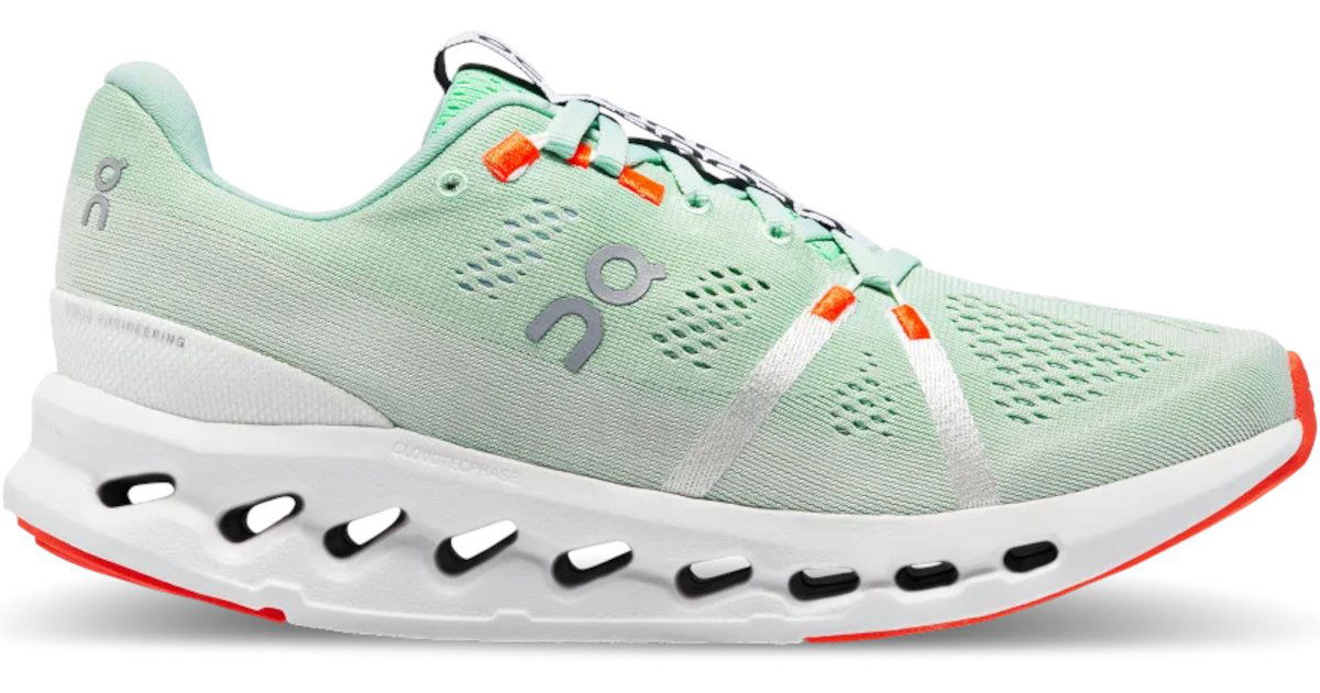 Superge in čevlji On Running Cloudsurfer 7 Zelena | 3wd10441071, 1