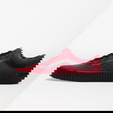 Superge in čevlji Vans Vans Old Skool Creeper Rdeča | VN000DCEBRD1, 0