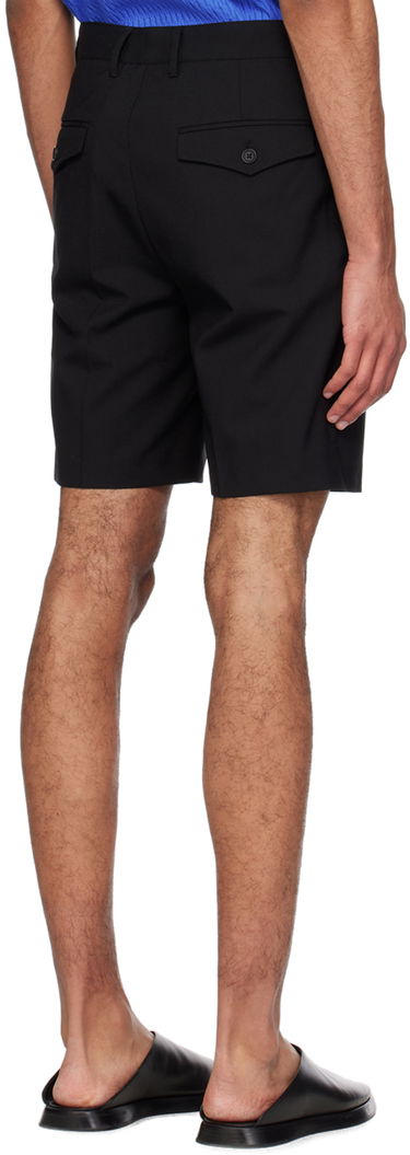 Kratke hlače Samsoe Samsoe Samsøe Samsøe Sachristoph Shorts Črna | M24100105, 2