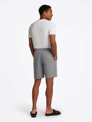Kratke hlače Tommy Hilfiger Tommy Hilfiger Essential Terry Sweat Shorts Siva | MW0MW37240P91, 2