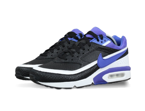 Superge in čevlji Nike Air Max BW Premium Črna | 819523-051