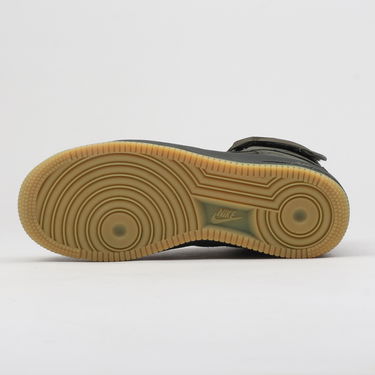 Superge in čevlji Nike Air Force 1 High LV8 ''Sequoia'' GS Zelena | 807617-300, 4