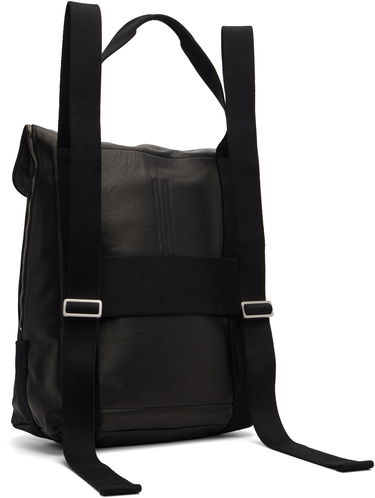 Nahrbtnik Rick Owens Rick Owens Concordians Cargo Backpack Črna | RA02E0770 LCN, 2