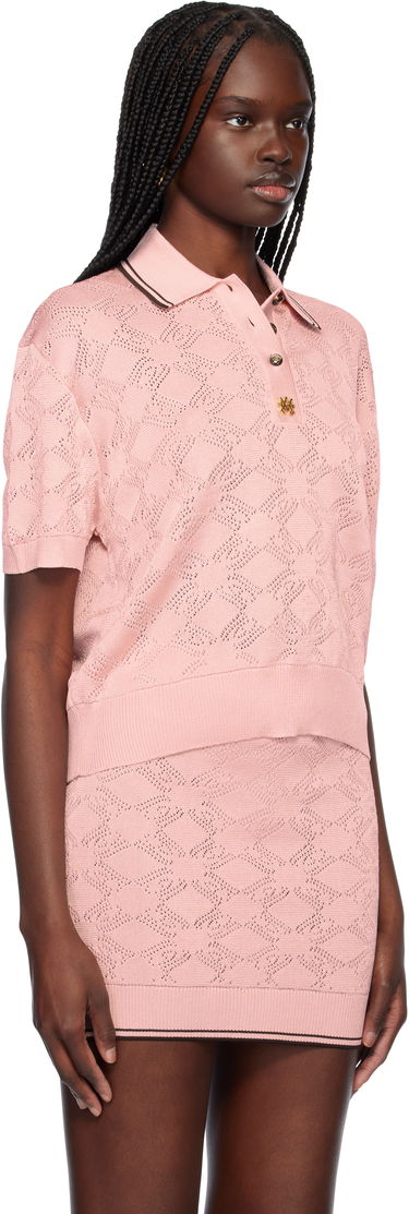Krila AMIRI Amiri MA Quad Polo Roza | AWKNPO1017, 1