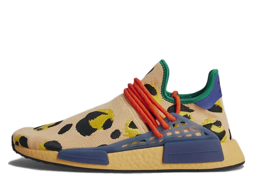 Superge in čevlji adidas Originals Pharrell Williams x HU NMD Večbarvna | HP3221, 1