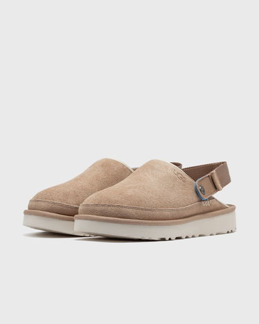 Superge in čevlji UGG Goldencoast Clog Sand Bež | 1142172-SSNT, 4