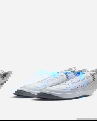 Superge in čevlji Jordan Air Jordan 2 Retro Low "UNC University Blue" Modra | DV9956-104, 2