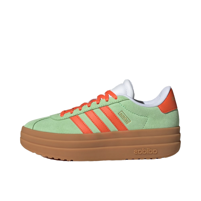 Superge in čevlji adidas Performance VL Court Bold Lifestyle Zelena | JQ4557