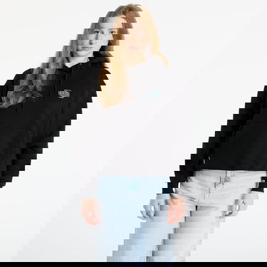 Pulover Horsefeathers Zave Hoodie Črna | SW952B, 0