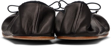 Superge in čevlji The Row The Row Round Ballerina Flats Črna | F1637-N66, 1
