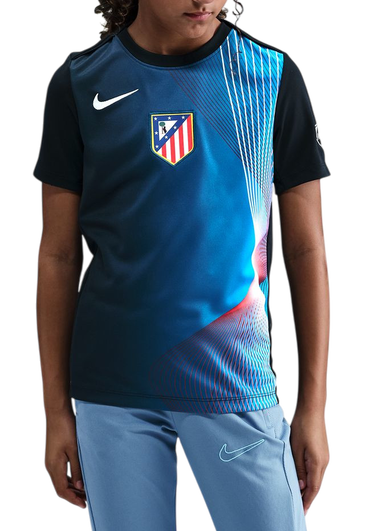 Majica Nike Atletico Madrid Pre-Match Dri-FIT Top 2025/26 Modra | hm4447-010, 0