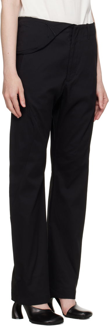 Cargo hlače Post Archive Faction (PAF) 8.0 Right Technical Trousers by POST ARCHIVE FACTION (PAF) Črna | 8.0 BTPR-B, 4