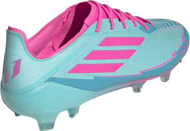Superge in čevlji adidas Performance F50 Elite FG Messi Miami Turkizna | IH0927, 4