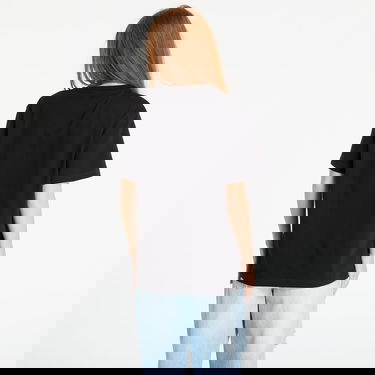 Majica DAILY PAPER Daily Paper Shadow Grid Short Sleeve T-Shirt Črna | 2521099, 2