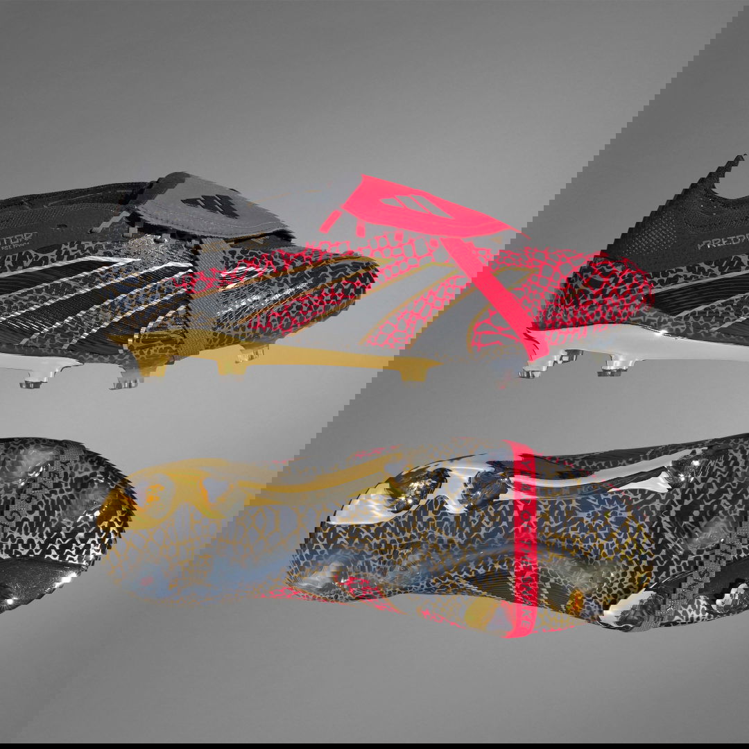 Superge in čevlji adidas Performance Predator Elite YotS Fold-Over Tongue Firm Ground Večbarvna | IH0958, 0
