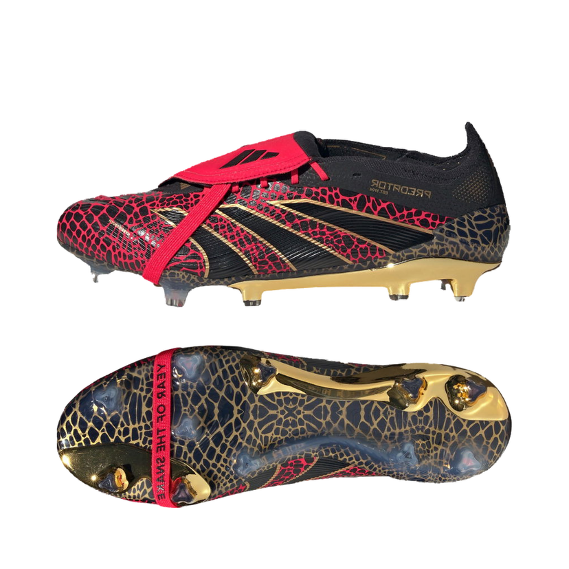 Superge in čevlji adidas Performance Predator Elite YotS Fold-Over Tongue Firm Ground Večbarvna | IH0958