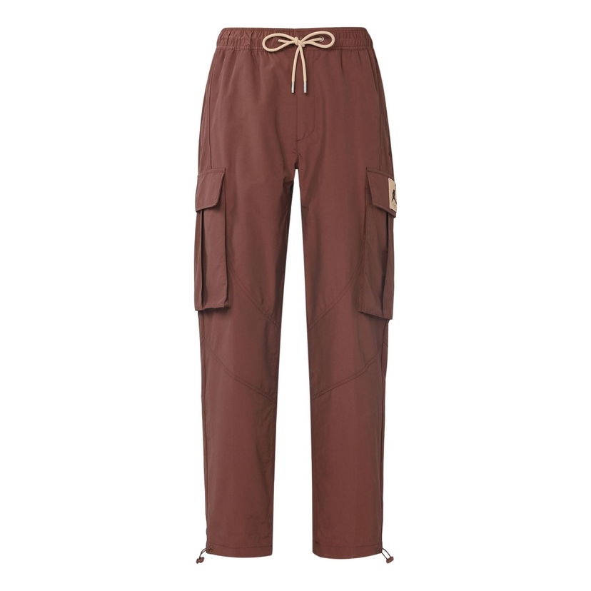 Cargo hlače Jordan Air Jordan Flight Heritage Cargo Woven Drawstring Pants Rjava | DC7451-284