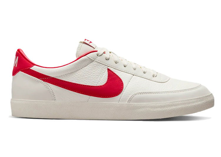 Superge in čevlji Nike Killshot 2 Leather Sail University Red Bela | HQ1657-100, 0