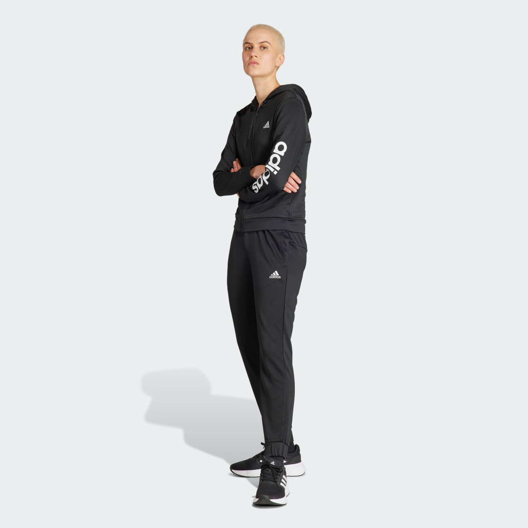 Trenirka adidas Performance Linear Črna | HZ2258, 0