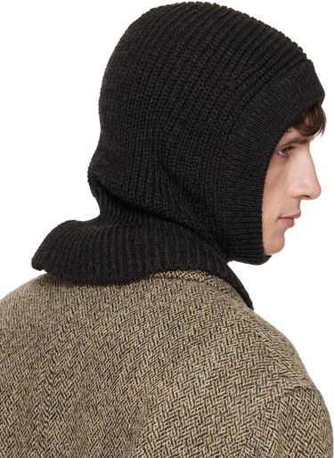 Klobuk LEMAIRE Knitted Hood Balaclava Bela | AC1227 LK1028, 4