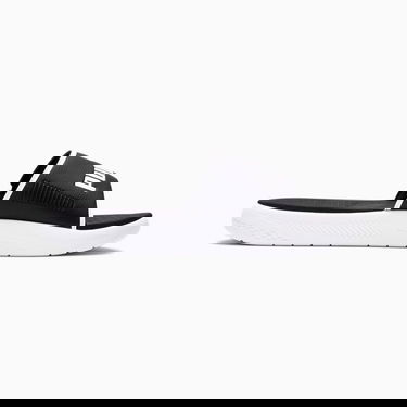 Superge in čevlji Puma Softride Slides Črna | 382111_01, 5