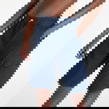 Kratke hlače Tommy Hilfiger Tommy Jeans Otis Twill Regular Cargo Shorts Mornarica | DM0DM21952 C1G, 1