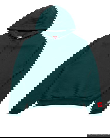 Pulover The North Face Red Box Hoodie Zelena | NF0A8EFZ1KI1, 3
