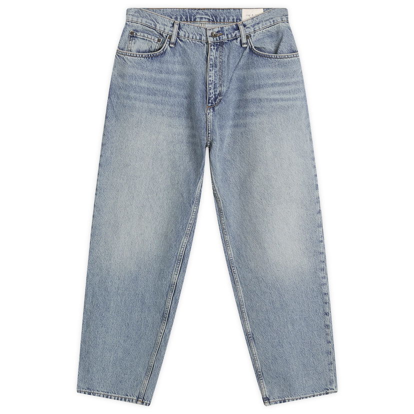 Kavbojke rag & bone Rag & Bone Baggy Denim Jeans Size 30 Modra | MED25S1255RGBE