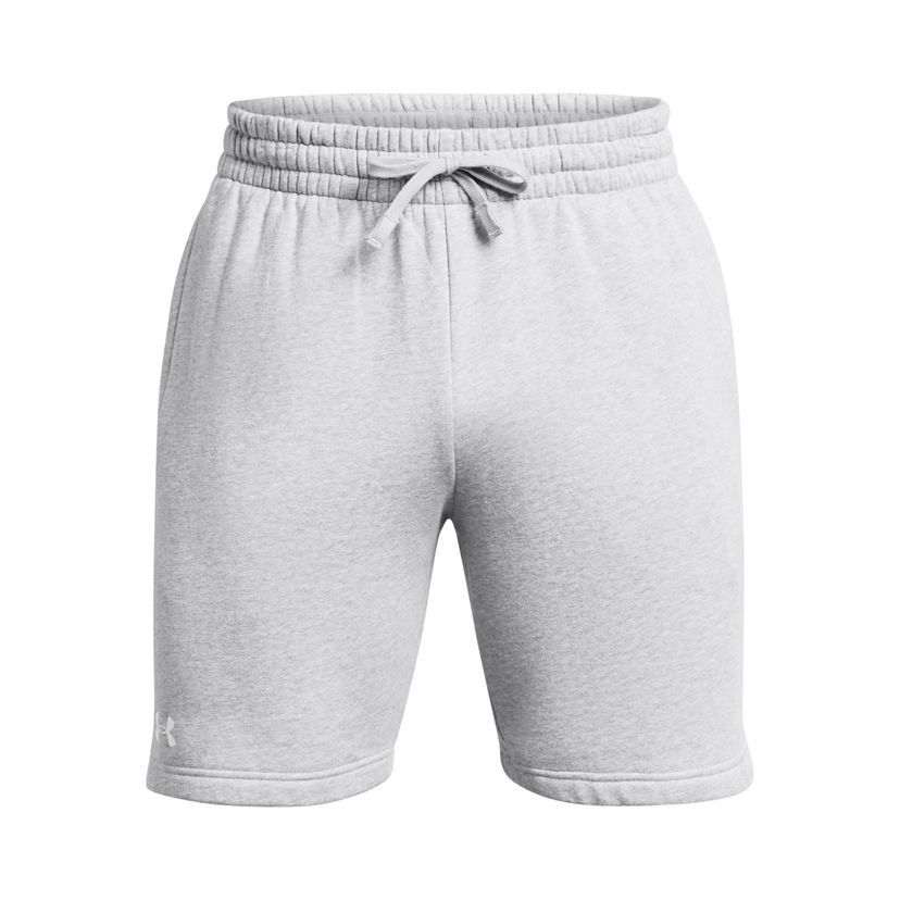 Kratke hlače Under Armour Rival Fleece Shorts Siva | 1379779-011
