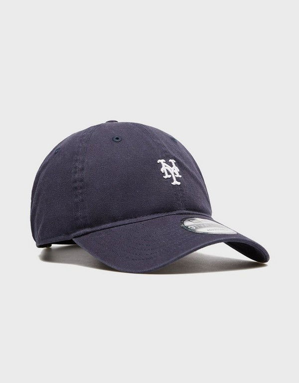 Kapa New Era Washed Mini Logo Cap Mets New York Mets Mornarica | 60759094