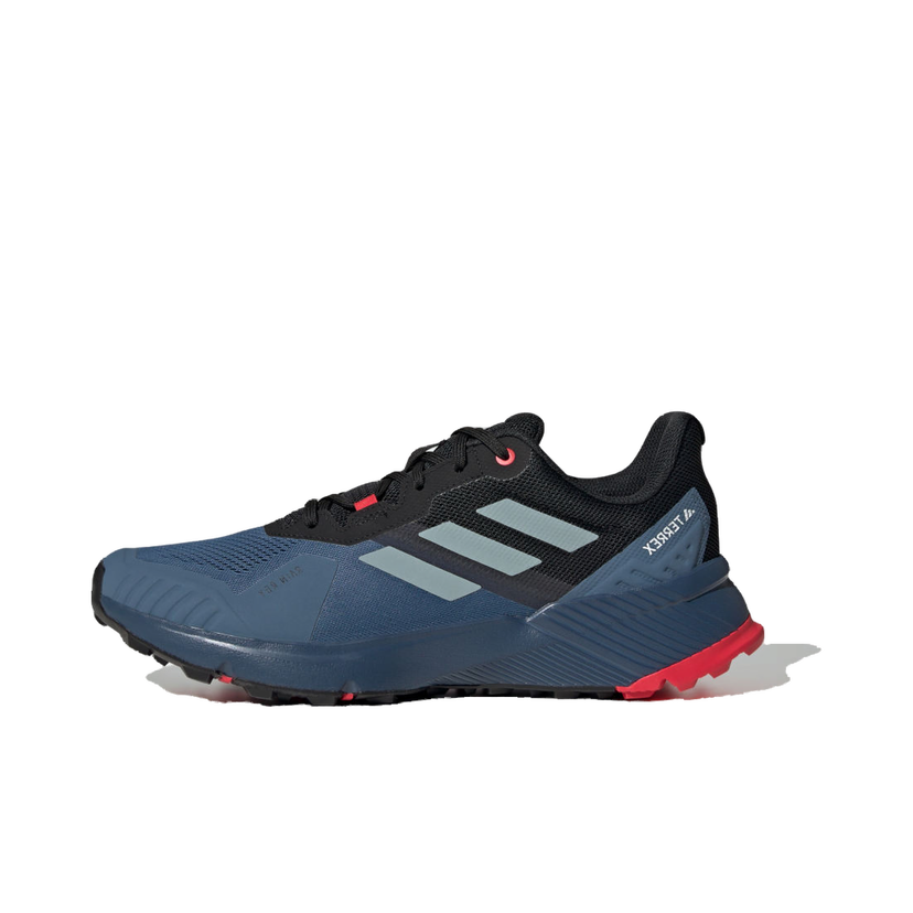 Superge in čevlji adidas Performance Terrex Soulstride RAIN.RDY Trail Running Modra | IH3880