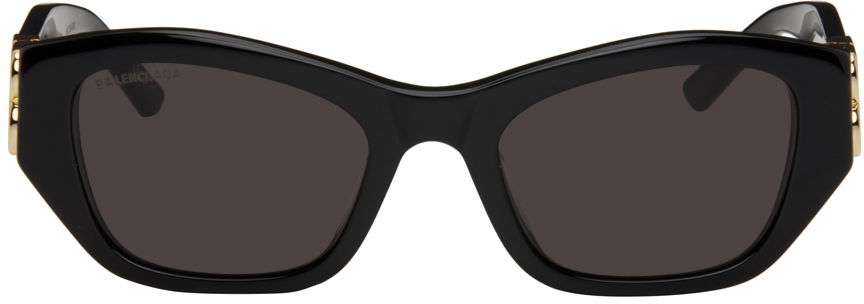Sončna očala Balenciaga Rectangular Sunglasses Črna | BB0311SK-001, 0