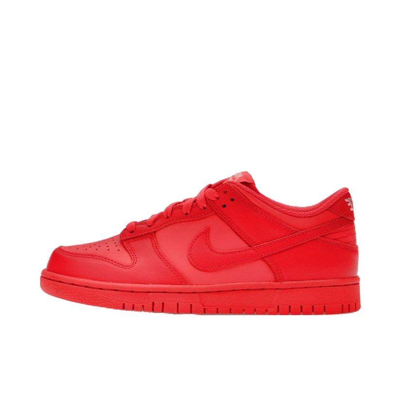 Superge in čevlji Nike Dunk Low Track Rdeča | DH9765-601