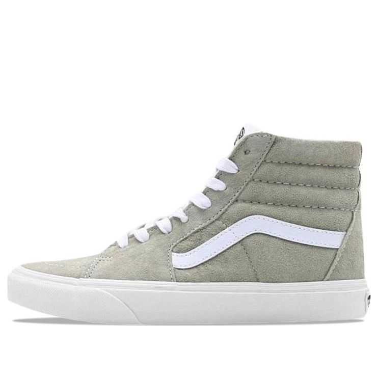 Superge in čevlji Vans Vans SK8-Hi Zelena | VN0A5JMJB32