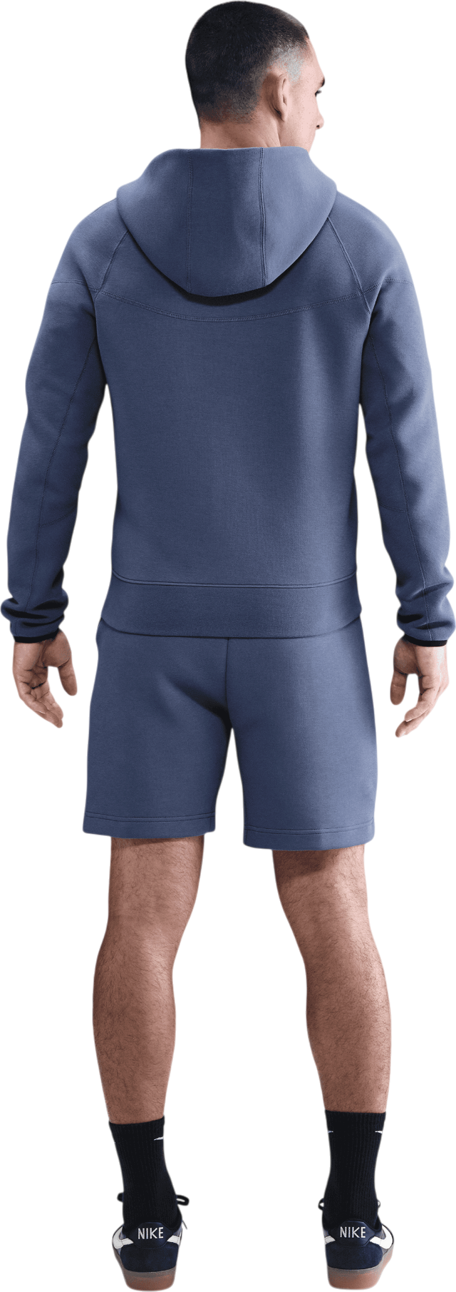 Kratke hlače Nike PSG Tech Fleece Shorts Modra | hv8995-491, 1