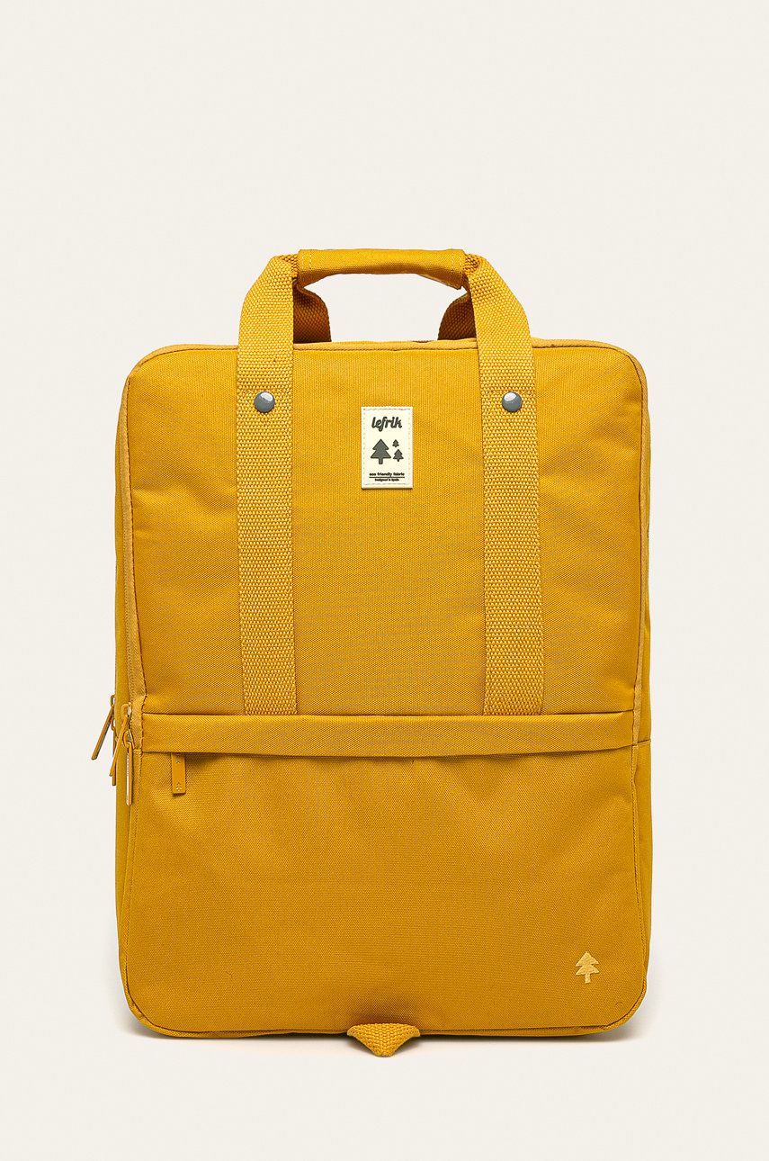 Nahrbtnik Lefrik Daily Backpack Rumena | DAILY.BACKPACK, 0