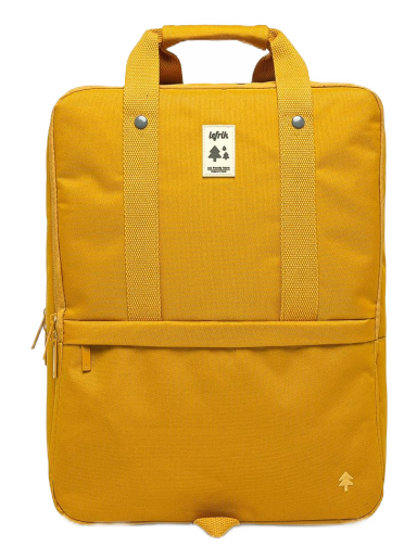 Nahrbtnik Lefrik Daily Backpack Rumena | DAILY.BACKPACK