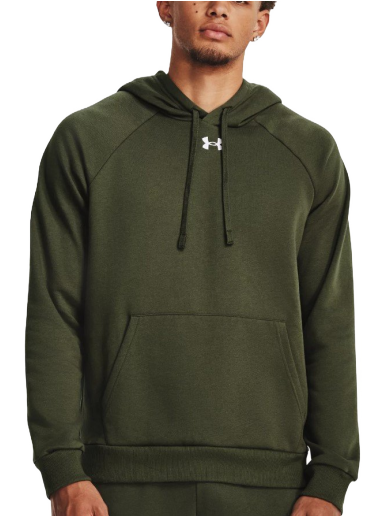 Pulover Under Armour Rival Fleece Zelena | 1379757-390