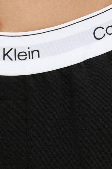Pižame CALVIN KLEIN Pyjama Shorts Črna | 000QS6871E.9BYY, 1