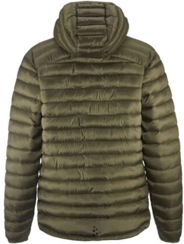 Puhovka Craft Craft CORE Explore Lt. I Hooded Jacket Zelena | 1915260-664000, 1
