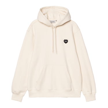 Pulover Carhartt WIP Carhartt WIP Ingo Hooded Sweatshirt Bela | I034498_30, 0