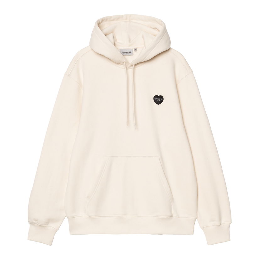 Pulover Carhartt WIP Carhartt WIP Ingo Hooded Sweatshirt Bela | I034498_30