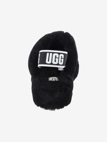 Superge in čevlji UGG Fluff Yeah Črna | 1095119, 4