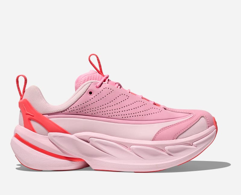 Superge in čevlji Hoka One One Elevon X Lifestyle, Size 5 Roza | 1147550-CNSW