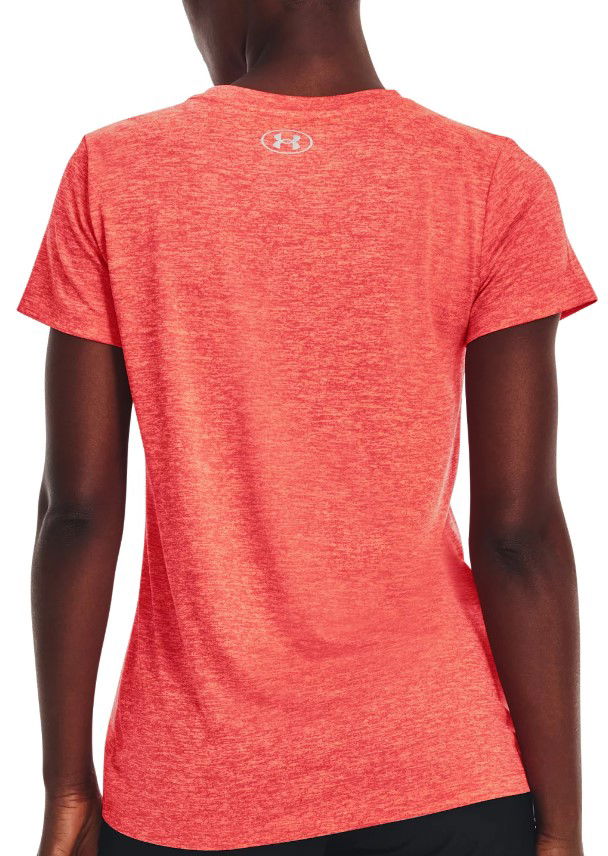 Majica Under Armour Tech SSC - Twist Oranžna | 1277206-629, 1