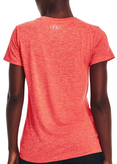 Majica Under Armour Tech SSC - Twist Oranžna | 1277206-629, 1