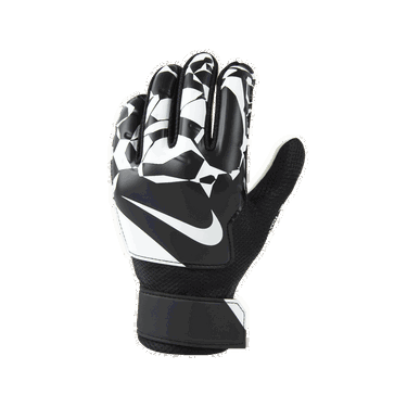 Rokavice Nike Nike Match Jr. Goalkeeper Gloves Črna | HQ0258-010, 1