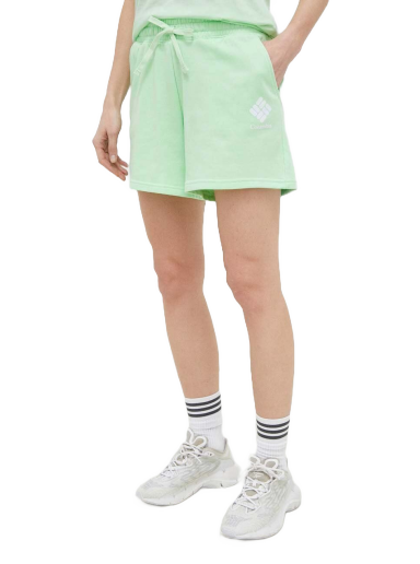 Kratke hlače Columbia Trek Shorts Zelena | 2032941