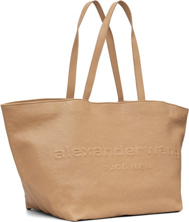 Tote bag Alexander Wang Alexander Wang Punch Tote Bež | 20325T20L, 1